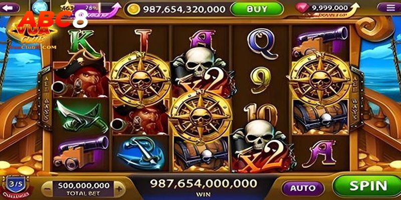 Điểm danh một số tựa game slot hot tại KUBET 