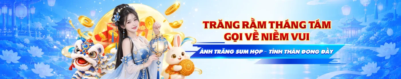 dn88 trăng rằm tháng tám
